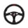 Kierownica SIMAGIC Round-Shaped Steering wheel without HUB, 330mm, Leather